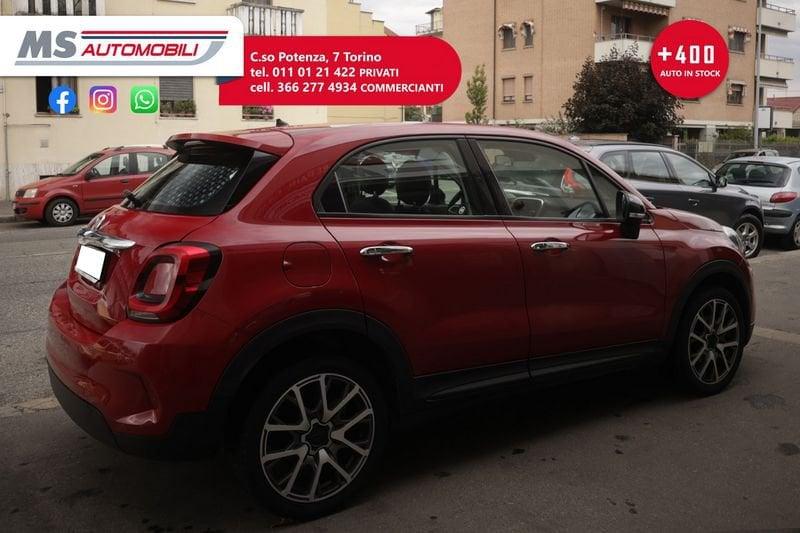 FIAT 500X 1.0 T3 120cv MT E6D Cross Unicoproprietario