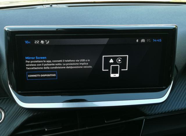 PEUGEOT 208 Hybrid 110 CV e-DCS6 Allure