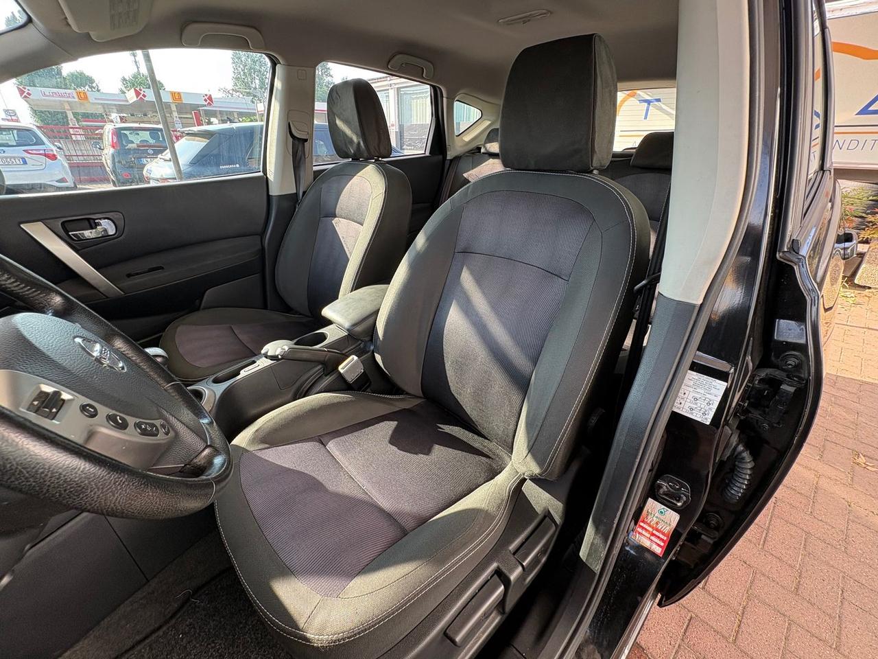 Nissan Qashqai Acenta 1.6 GPL/BENZINA #10933