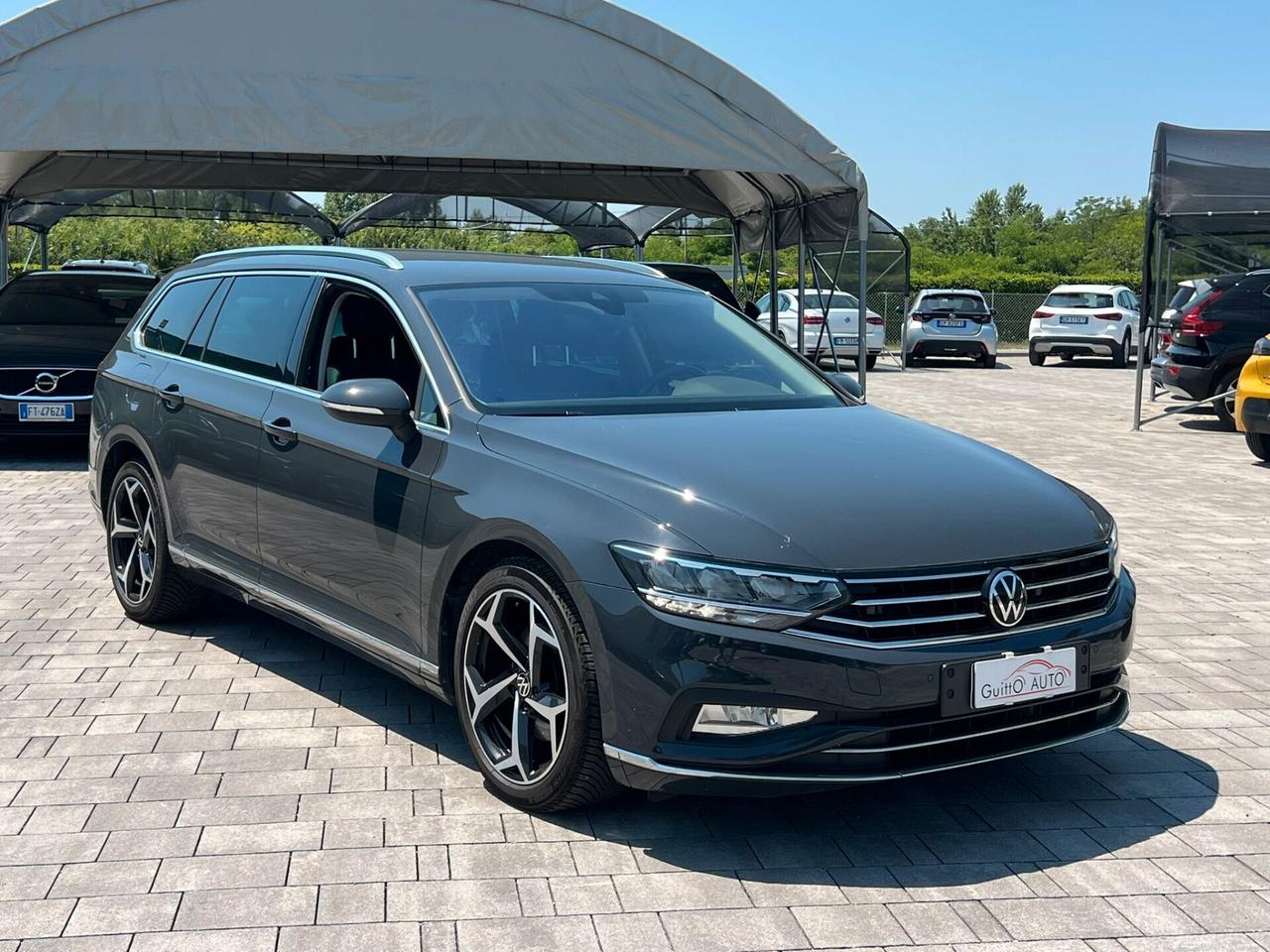 Volkswagen Passat Variant 2.0 TDI SCR 200 CV 4MOTION DSG Executive