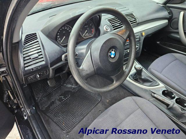 BMW 116 d 2.0 116CV cat 5 porte Attiva DPF