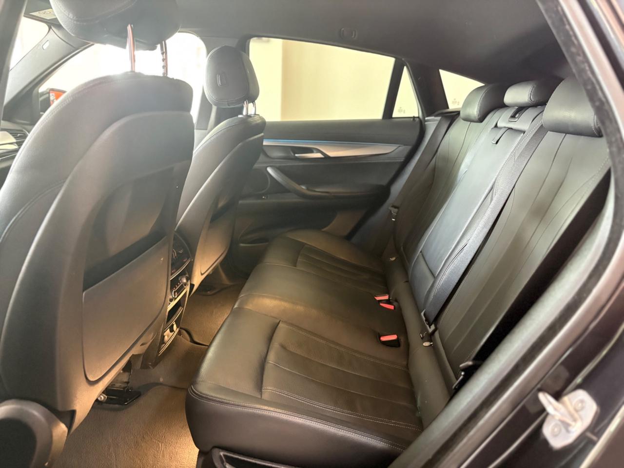 Bmw X6 xDrive30d 258CV sport permute finanziamenti