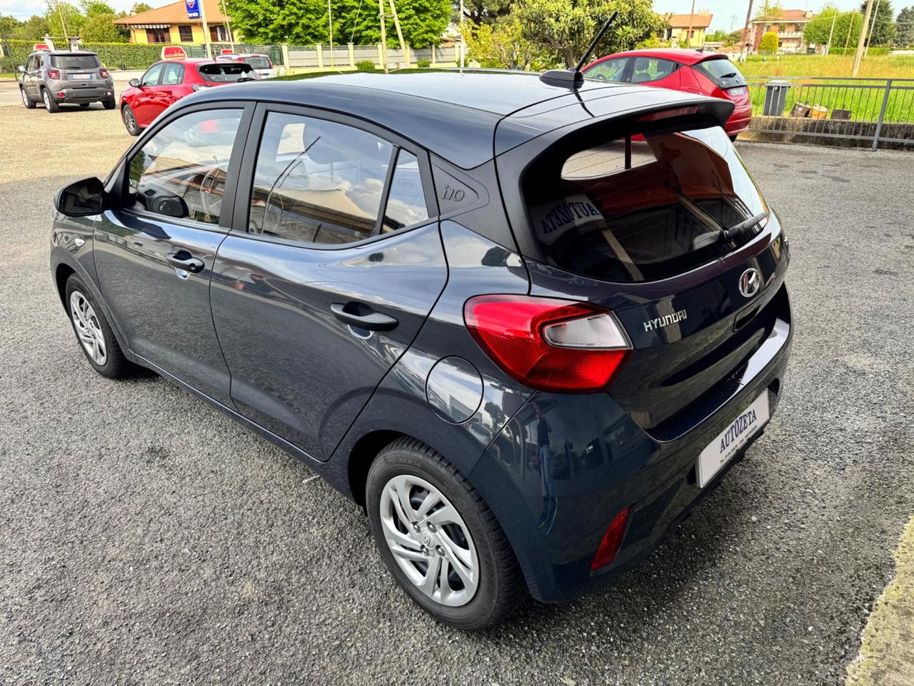Hyundai i10 1.0 GPL Econext Tech