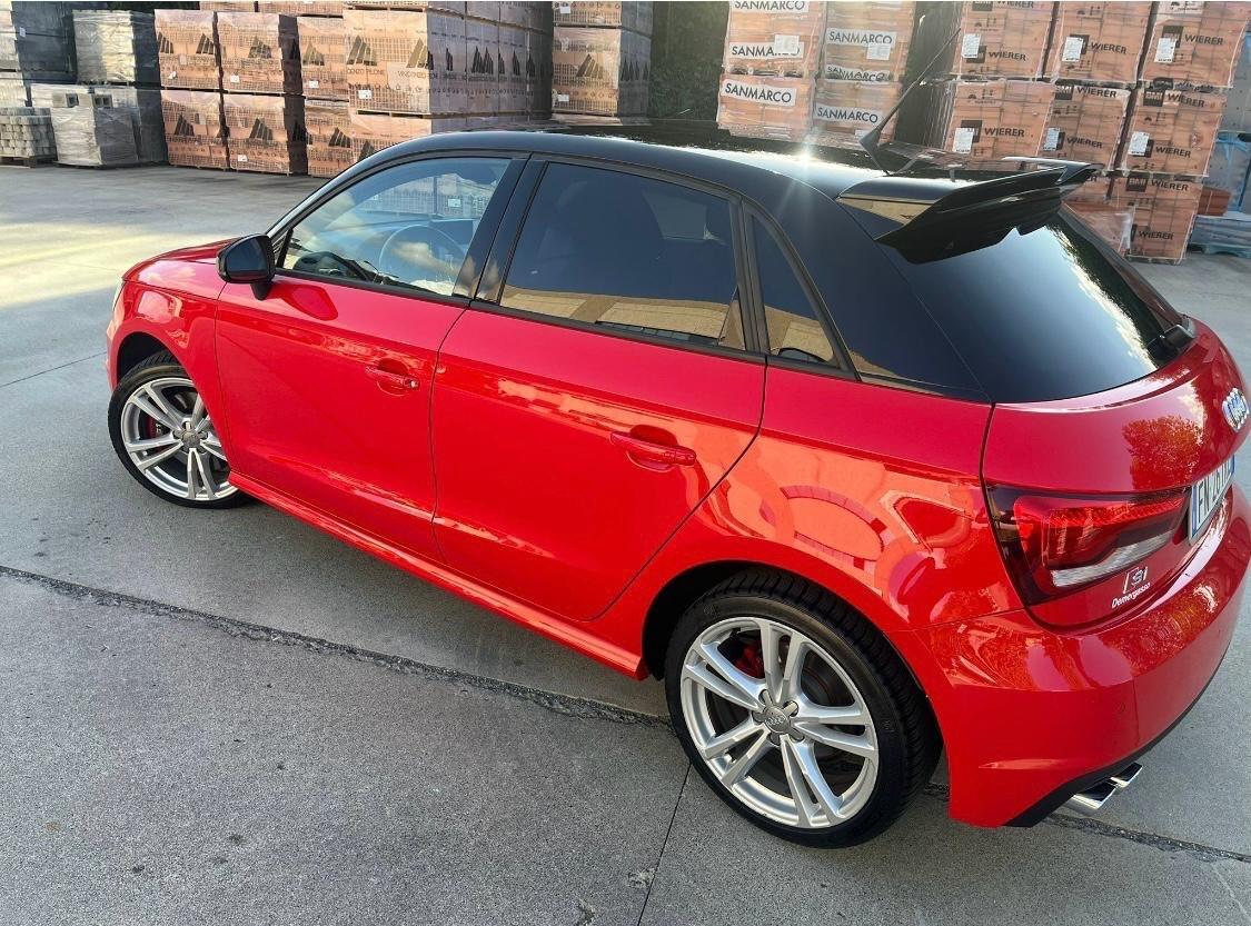 Audi S1 Sportback - 270 CV