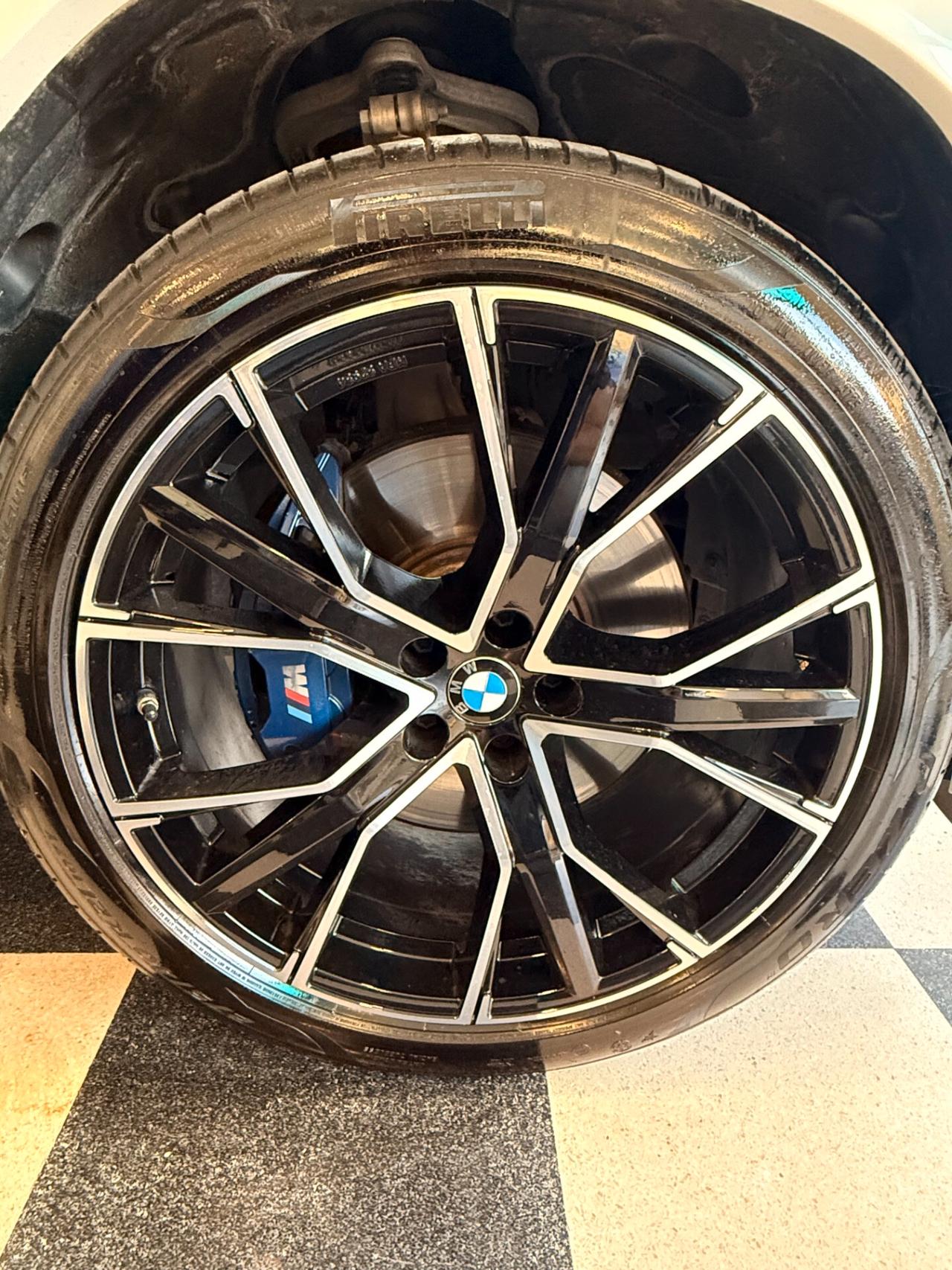 Bmw X6 xDrive 30d 48V M-Sport