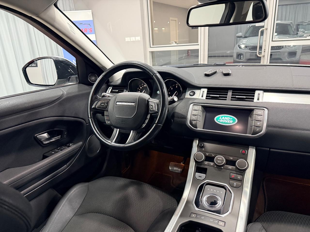 Land Rover Range Evoque 2.0 TD4 150 CV 5p. SE Dynamic