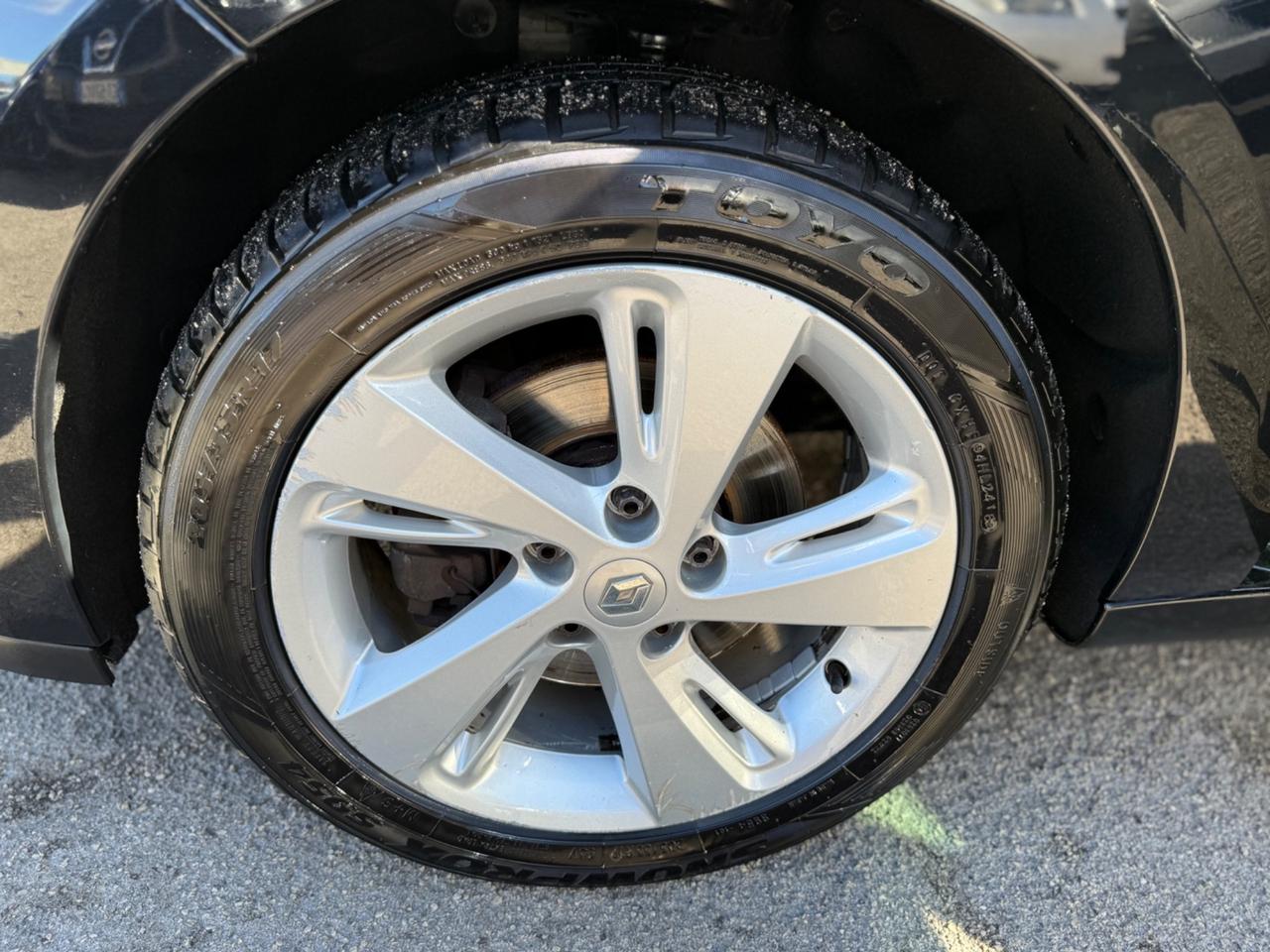 Renault Scenic Scénic XMod 1.5 dCi 110CV Start&Stop Live