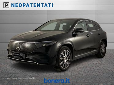 Mercedes EQA 250+ AMG Line Advanced