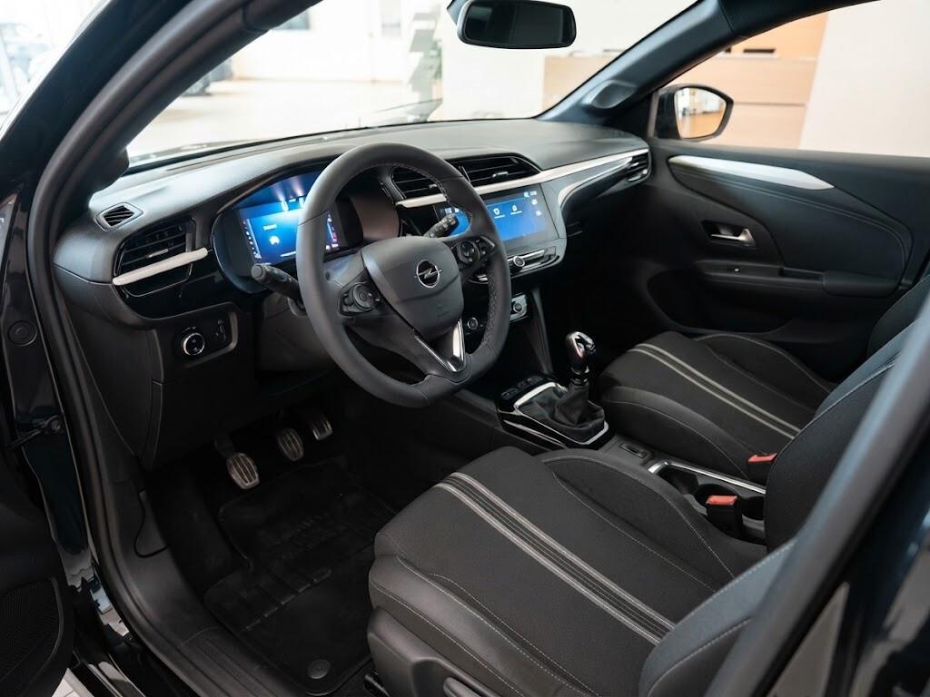 Opel Corsa GS Line 1.2 benzina (100 cv)