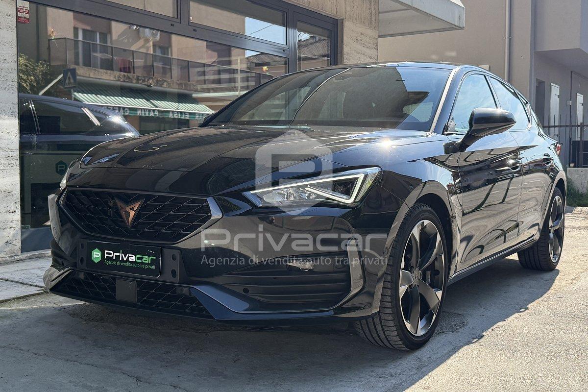 CUPRA Leon 2.0 TDI 150 CV DSG