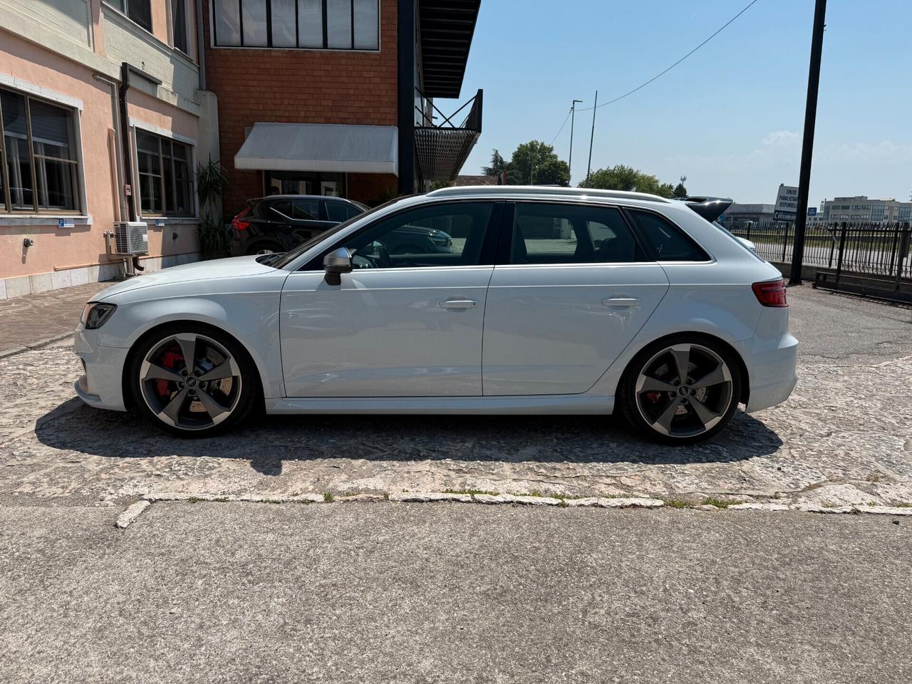 Audi A3 RS 3 SPB 500 cv 2.5 TFSI quattro S tronic