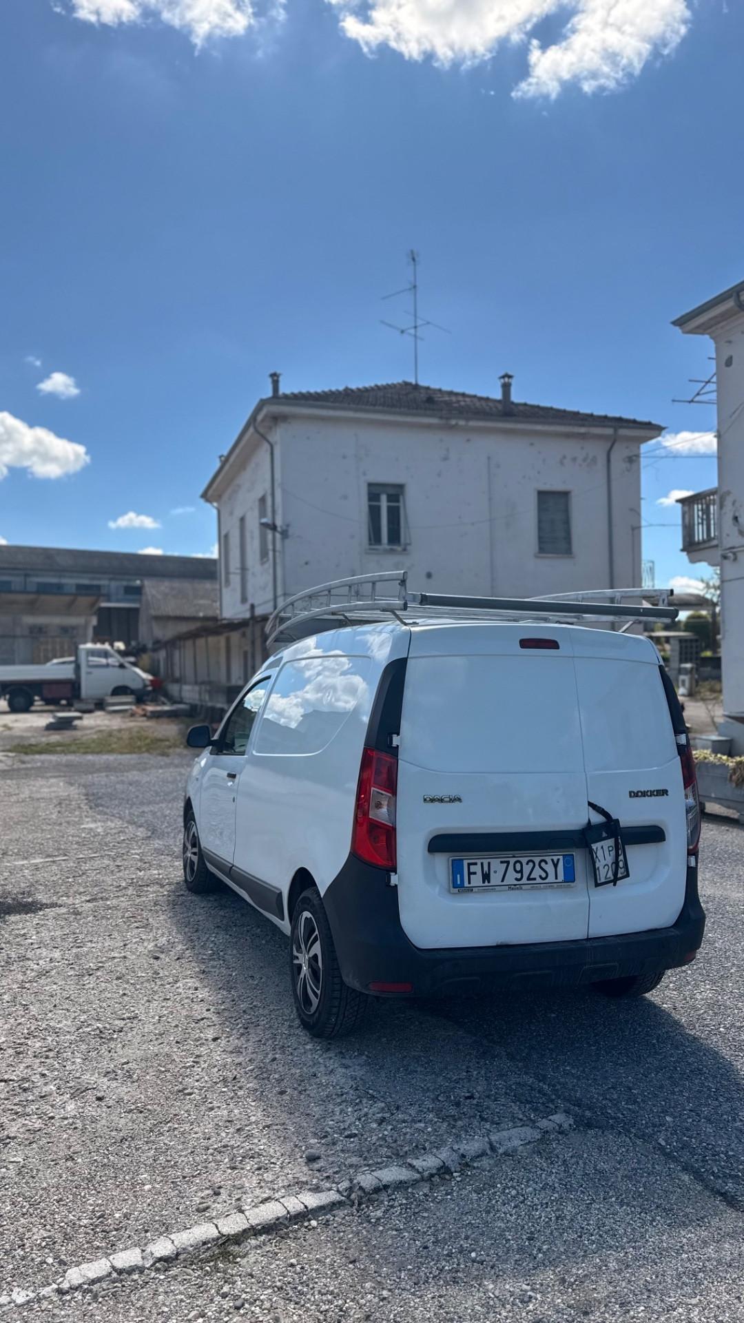 Dacia Dokker 1.5 dCi 8V 75CV Start&Stop Furgone