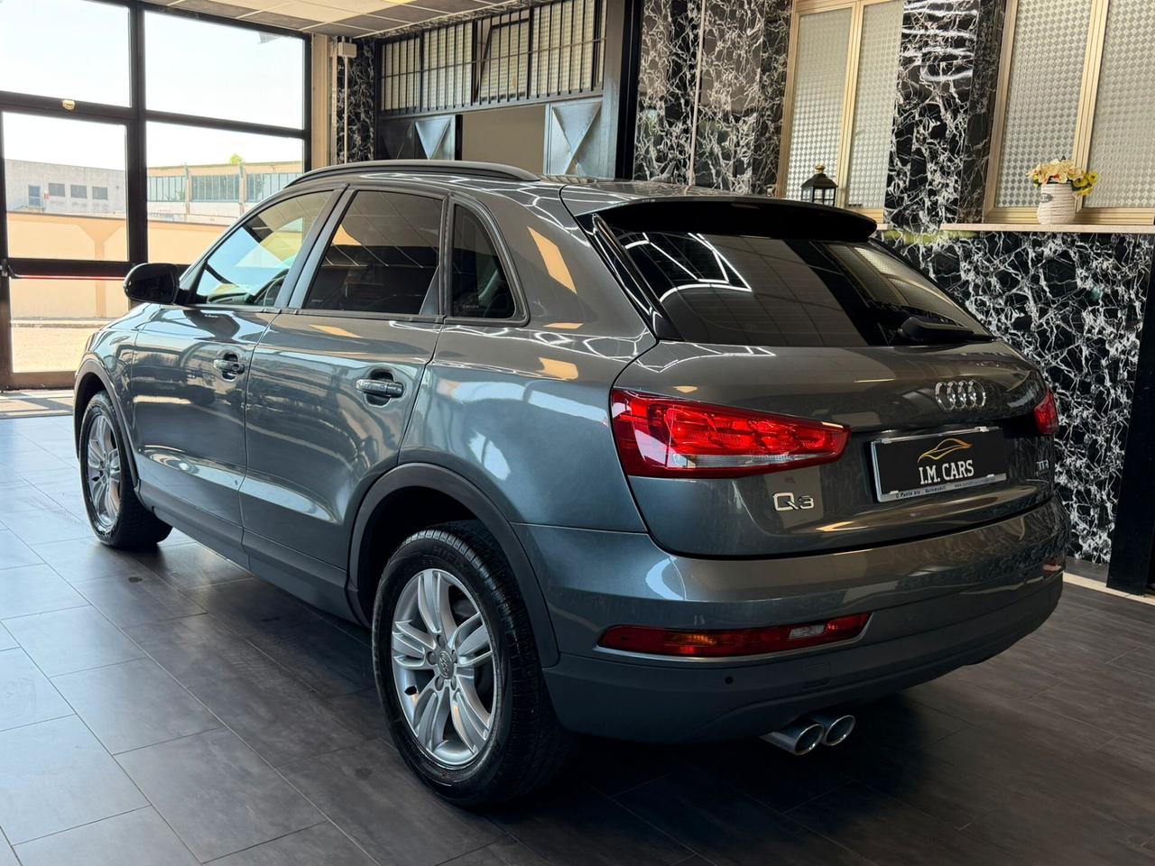 Audi Q3 2.0 TDI 150 CV quattro S tronic