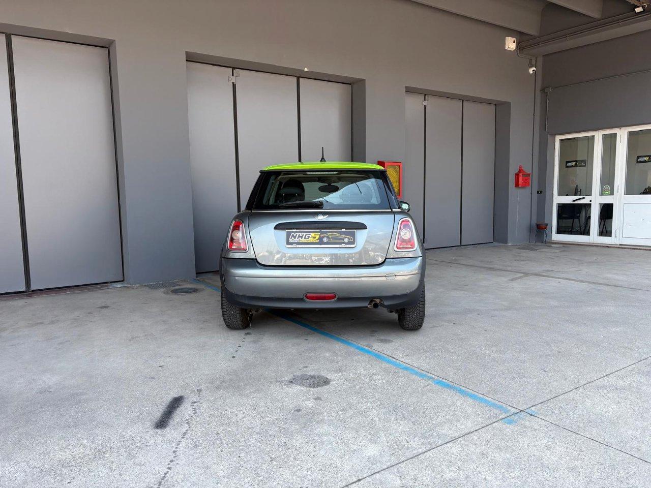 Mini 3 Porte One 1.4