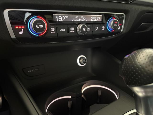AUDI A3 Sportback 2.0TDI 150CV S Line S tronic VIRTUAL ACC