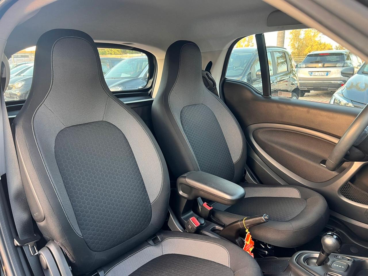 Smart ForTwo EQ Passion