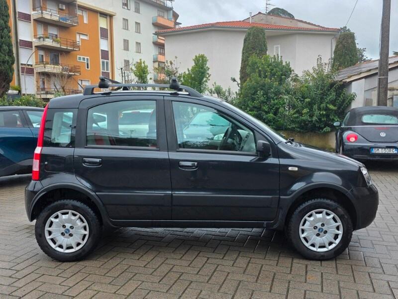 FIAT Panda 2ª serie Panda 1.2 4x4 Climbing