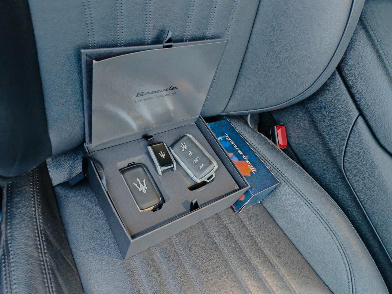 Maserati Grecale MHEV 300 CV AWD GT Q4