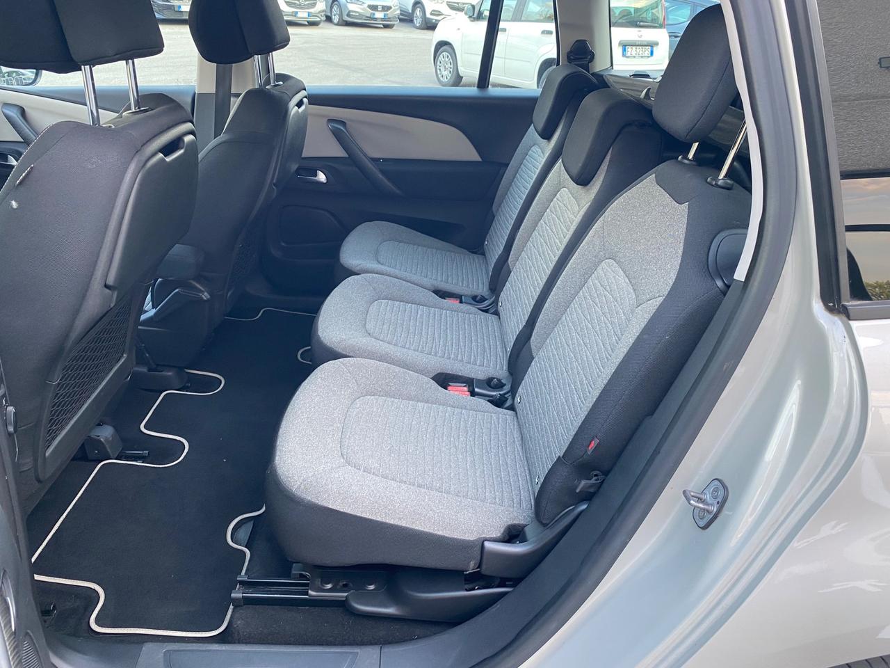 Citroen Grand C4 SpaceTourer 1.5 130 CV S&S EAT8 Feel