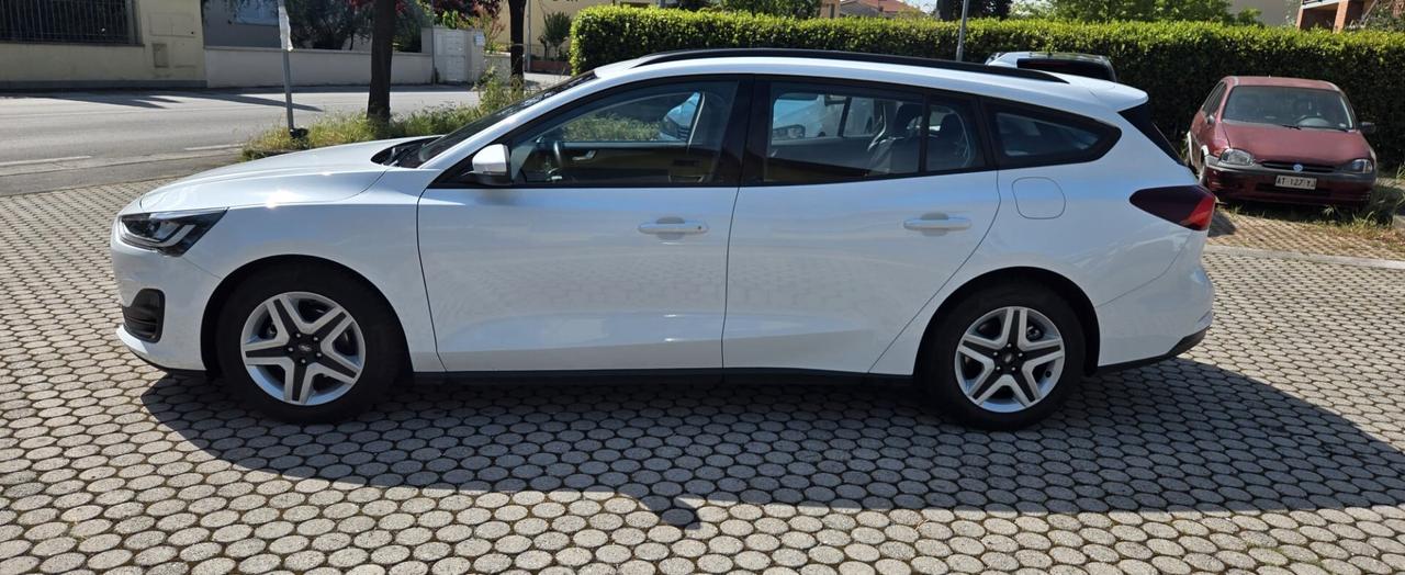Ford Focus 1.5 EcoBlue 120 CV automatico SW Business