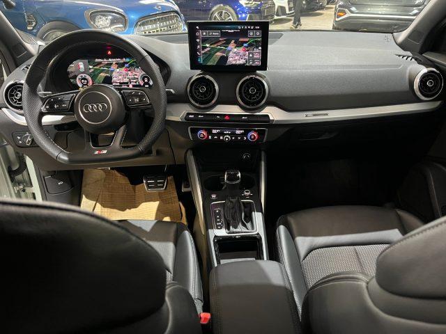 AUDI Q2 35TDI Stronic S line "19 Sline/Telec./Navi/MATRIX