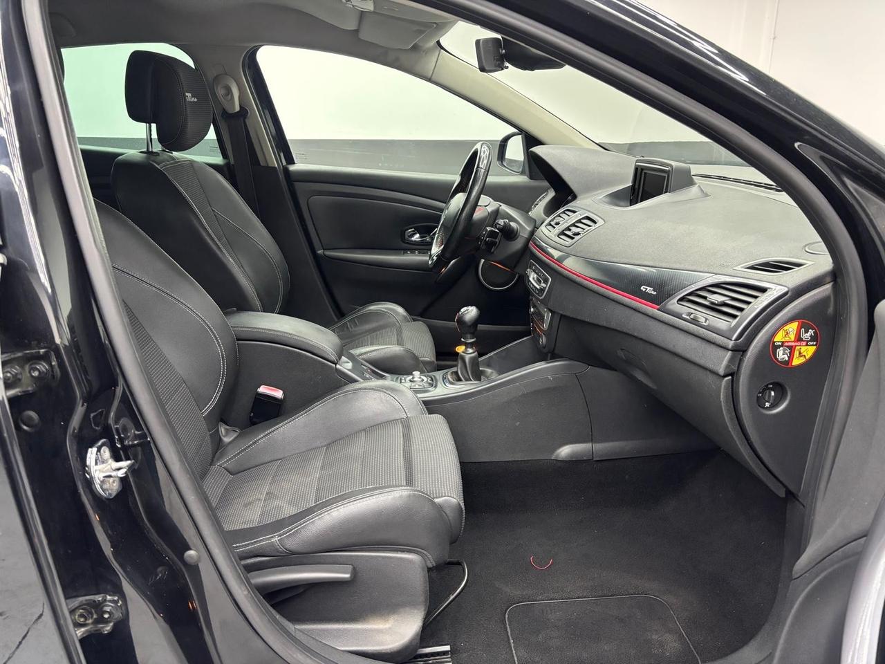 Renault Megane Mégane 1.5 dCi 110CV Start&Stop GT Line
