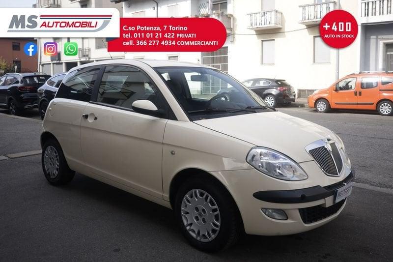Lancia Ypsilon Lancia Ypsilon 1.3 Multijet 16V Unicoproprietario