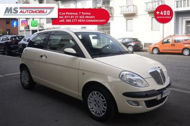 Lancia Ypsilon Lancia Ypsilon 1.3 Multijet 16V Unicoproprietario
