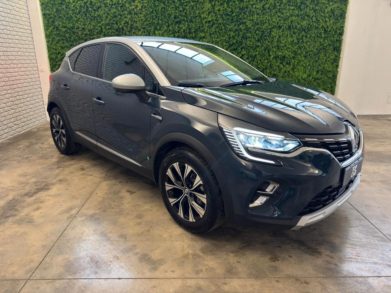 Renault Captur Full Hybrid E-Tech 145 CV Techno