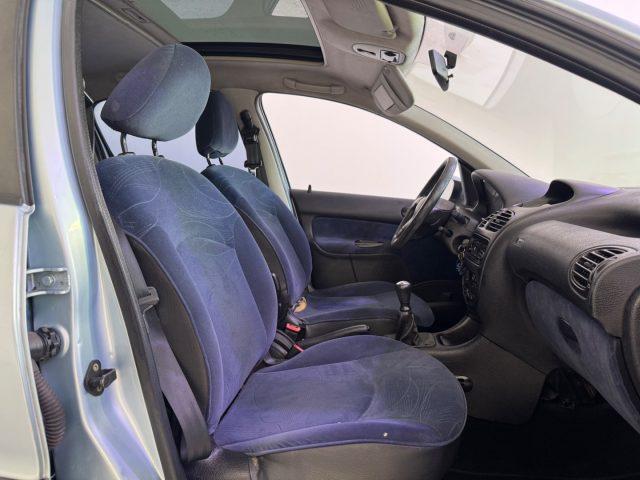 PEUGEOT 206 2.0 HDi 5p. Ciel