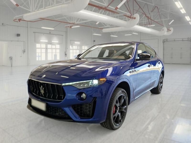 MASERATI LEVANTE 3.0 V6 424 CV MODENA S Q4 AUTO SUV