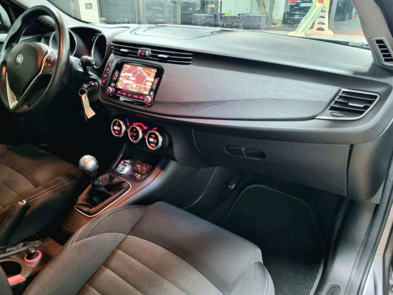 ALFA ROMEO GIULIETTA 1.6 JTDm 120CV DISTINCTIVE