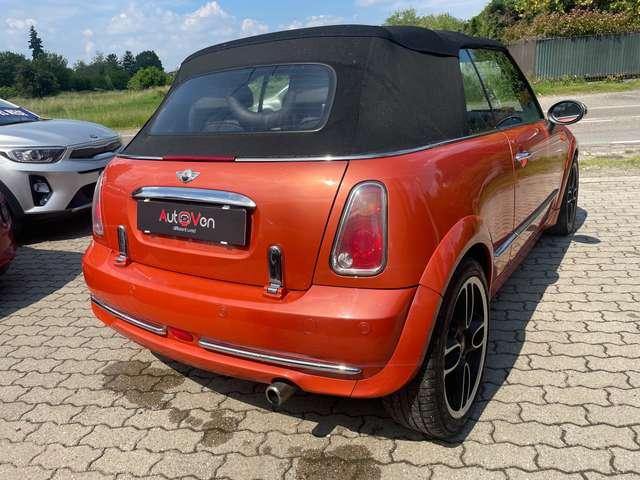 MINI One Cabrio 1.6 De Luxe