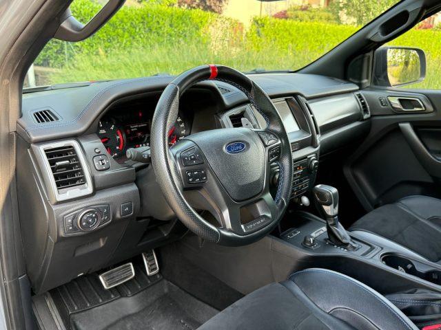 FORD Ranger Raptor 2.0 TDCi aut. 213CV DC 5 posti NETTO IVA