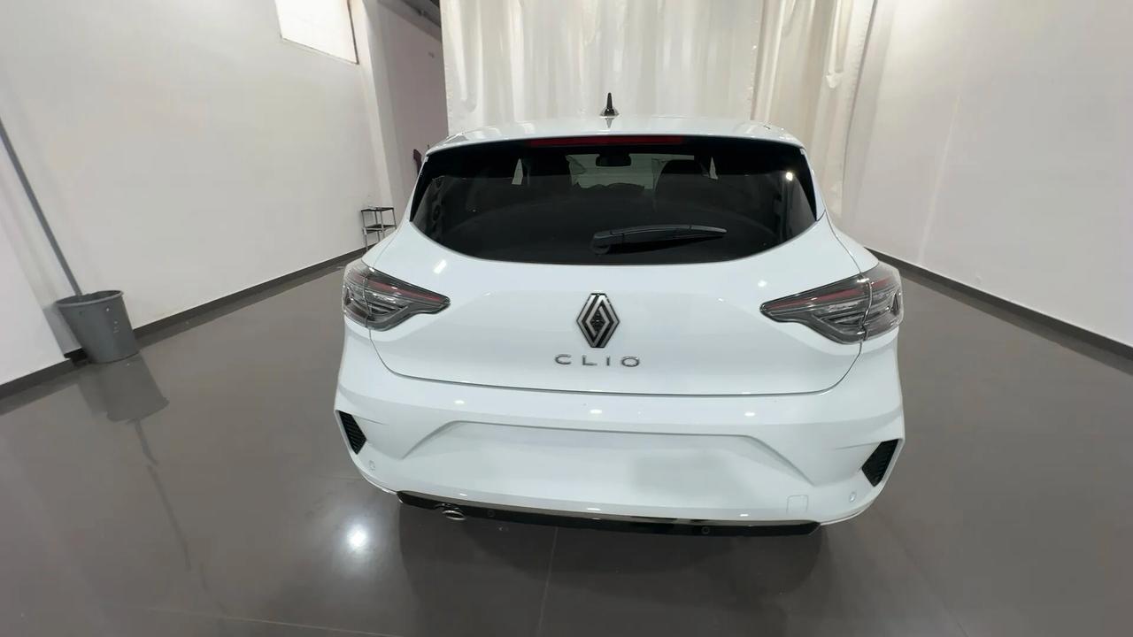 Renault Clio ECO-G 100 CV 5 porte Techno PREZZO PROMO