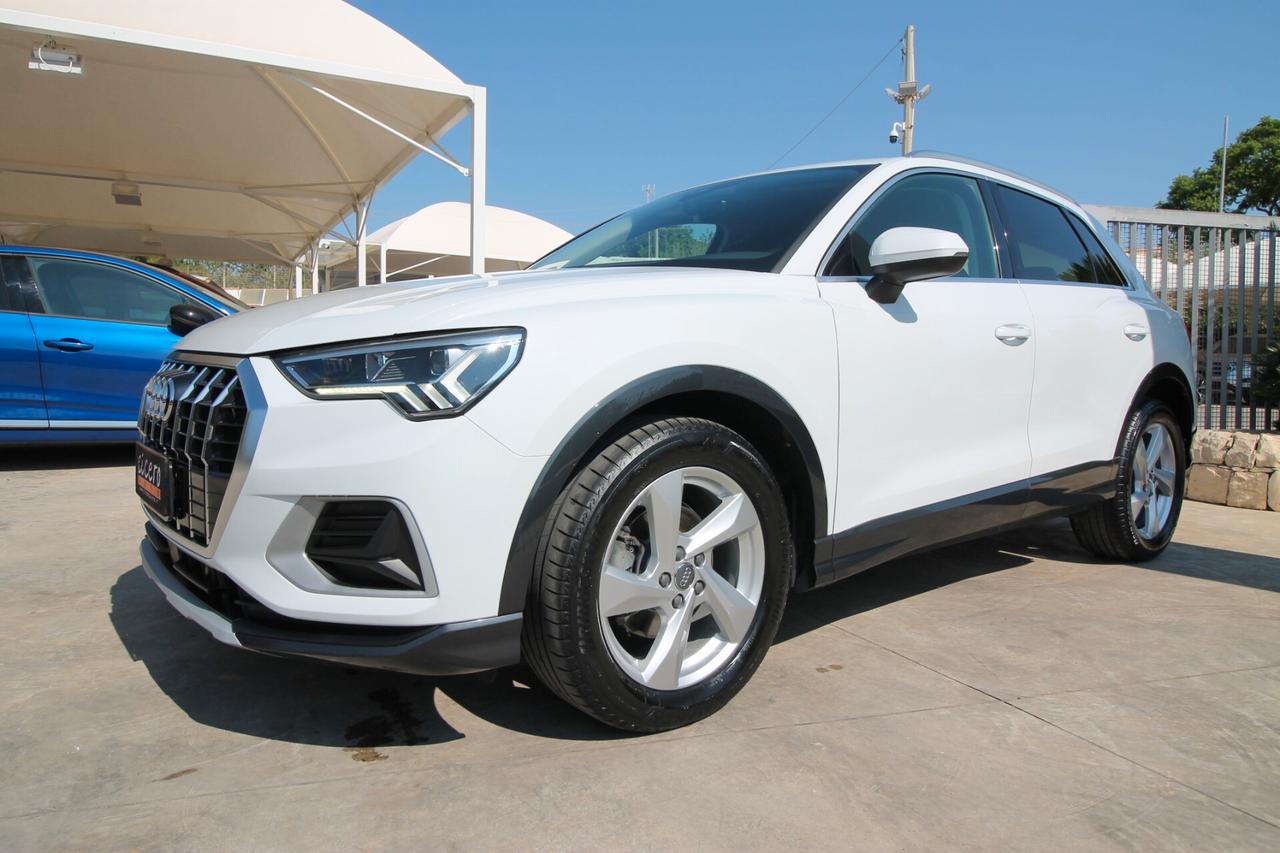 Audi Q3 35 TDI S tronic Business Advanced|2019