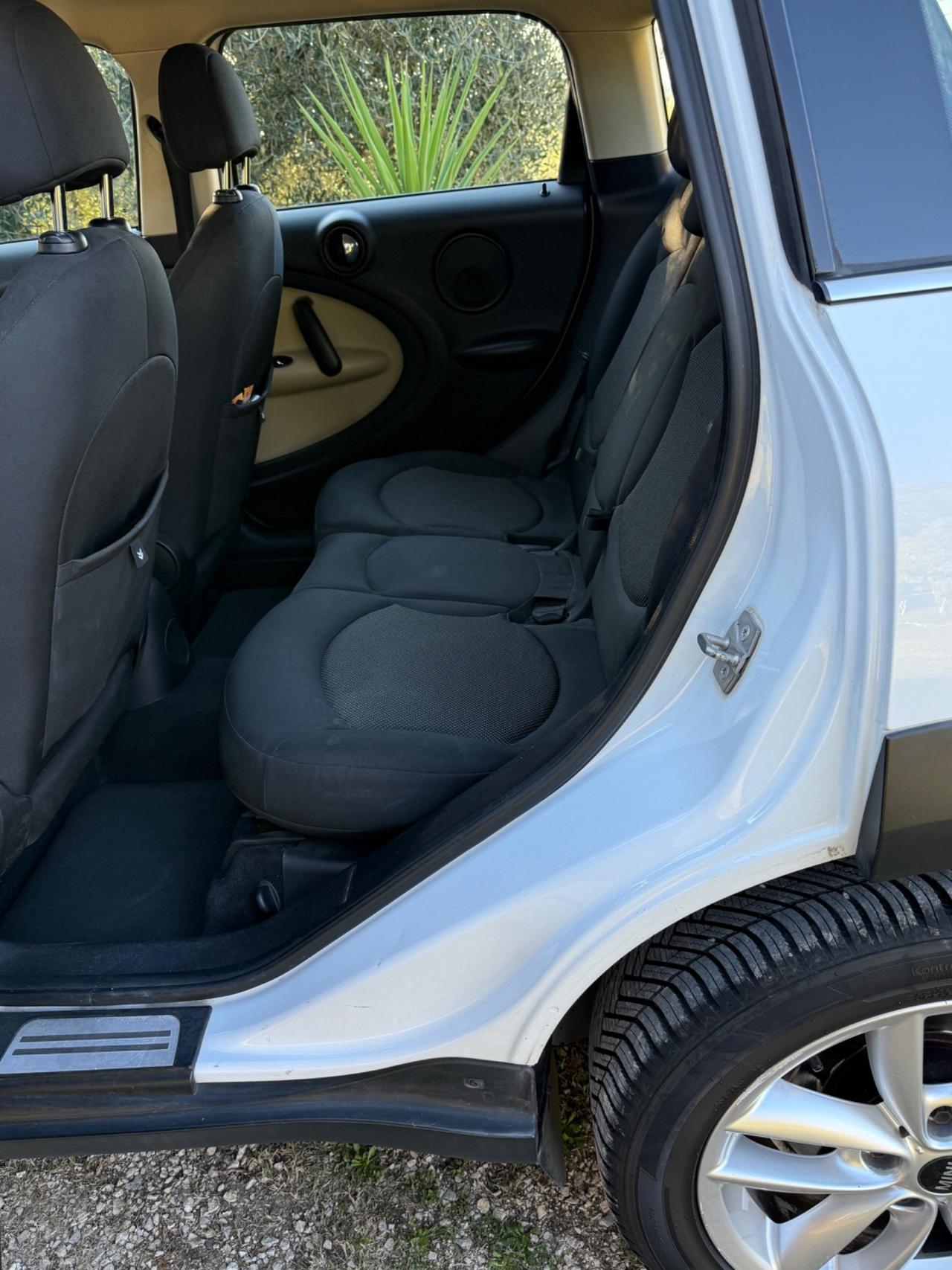 Mini Cooper D Countryman 2.0 Automatica