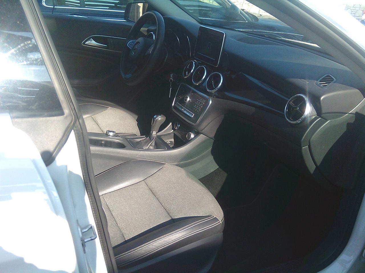 Mercedes-benz CLA 180 CLA 180 d S.W. Executive