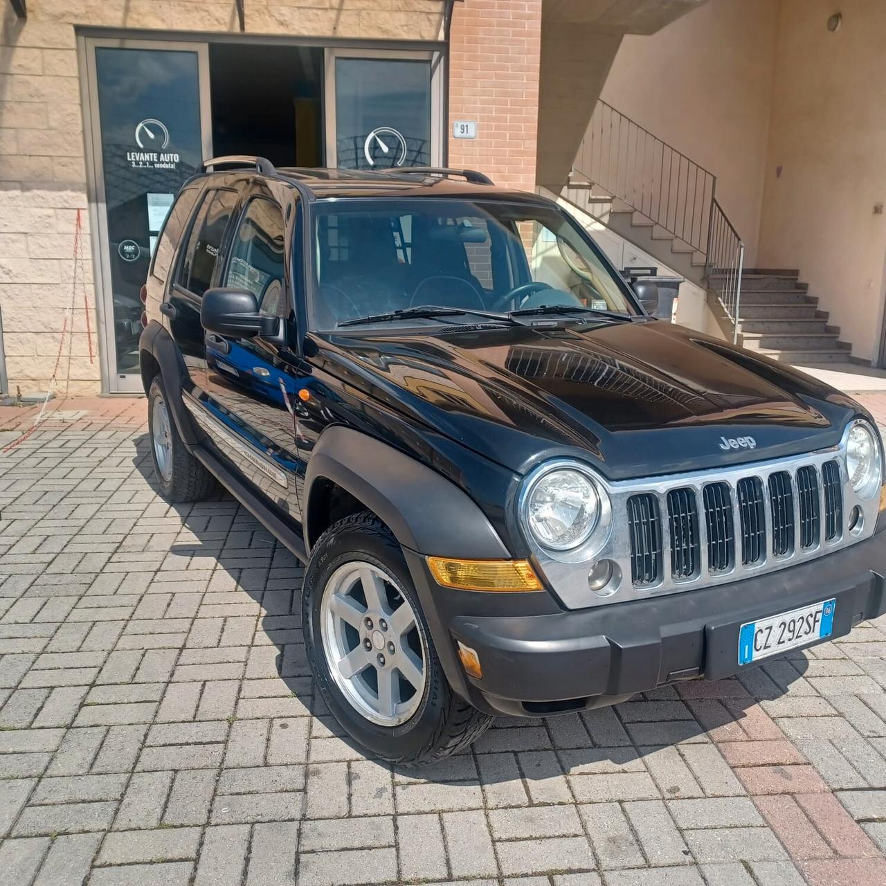 TURBINA E CATENA NUOVI 4X4 CHEROKEE 2.8