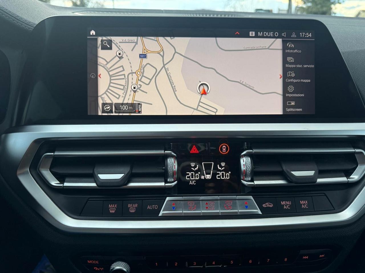 BMW 320d 48V xDrive Touring Msport