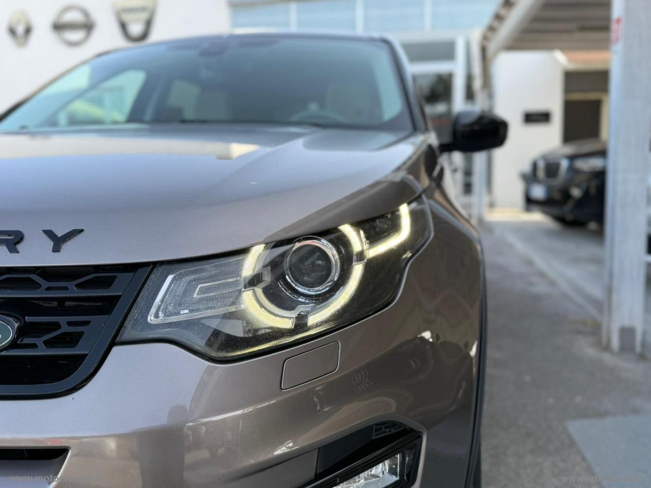 LAND ROVER Discovery Sport 2.0 TD4 150 Pr. Bus.Ed.