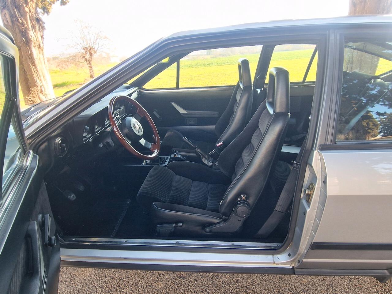 Alfa Romeo Alfetta GTV 2.0 - 35.000 km originali