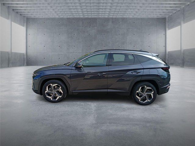 HYUNDAI Tucson 3ª serie 1.6 HEV aut. Exellence
