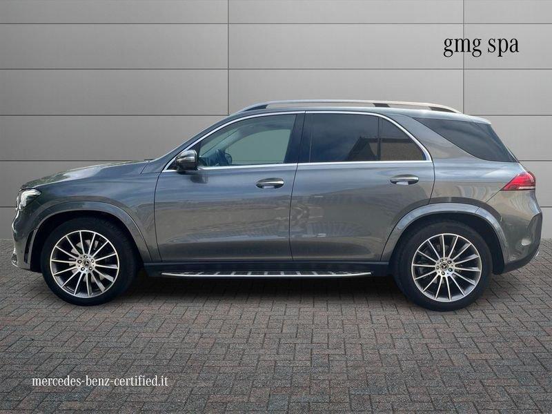 Mercedes-Benz GLE 300 d Premium Plus 4matic auto