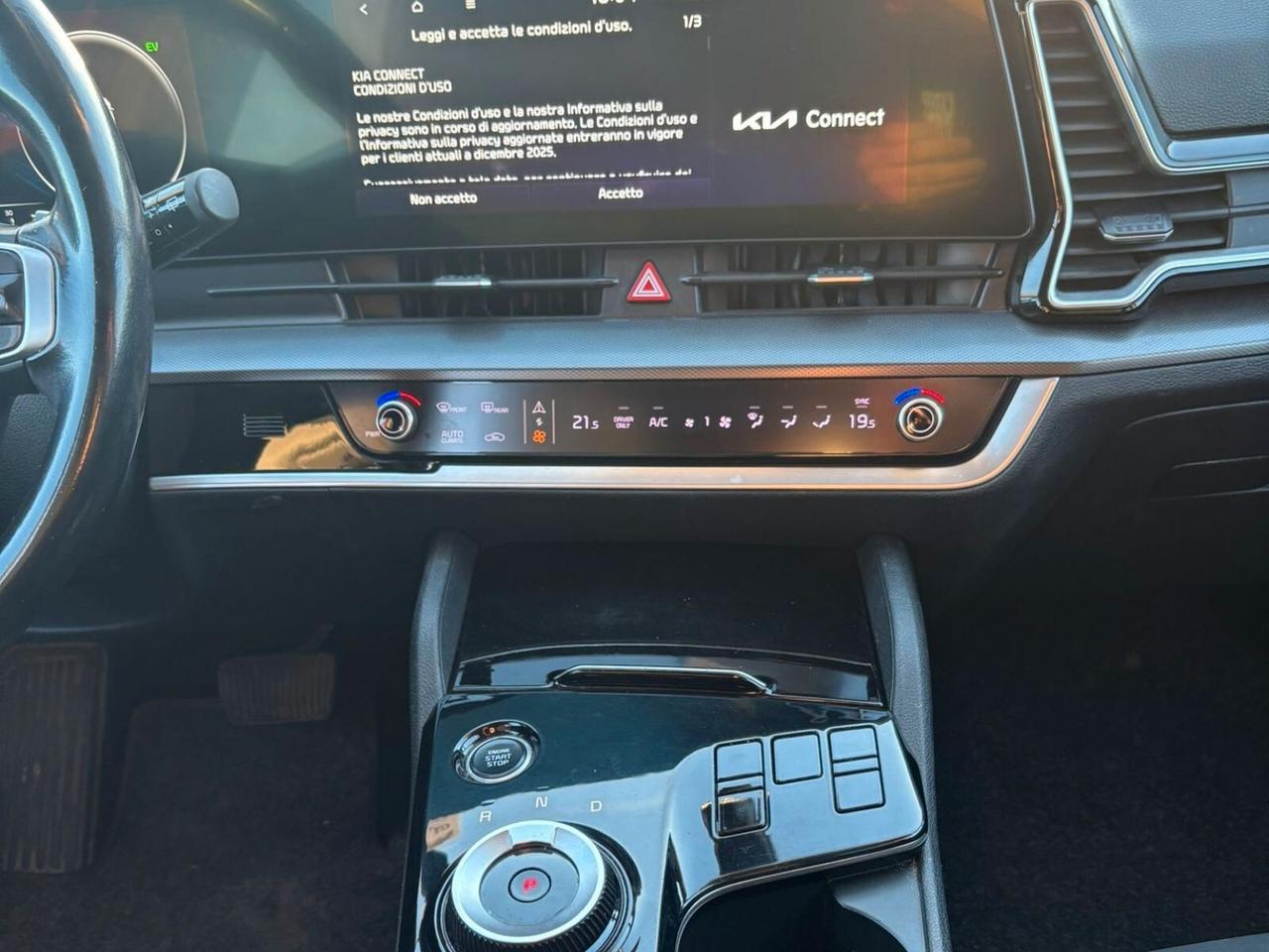 Kia Sportage 1.6 T-GDi HEV GT-line AT6