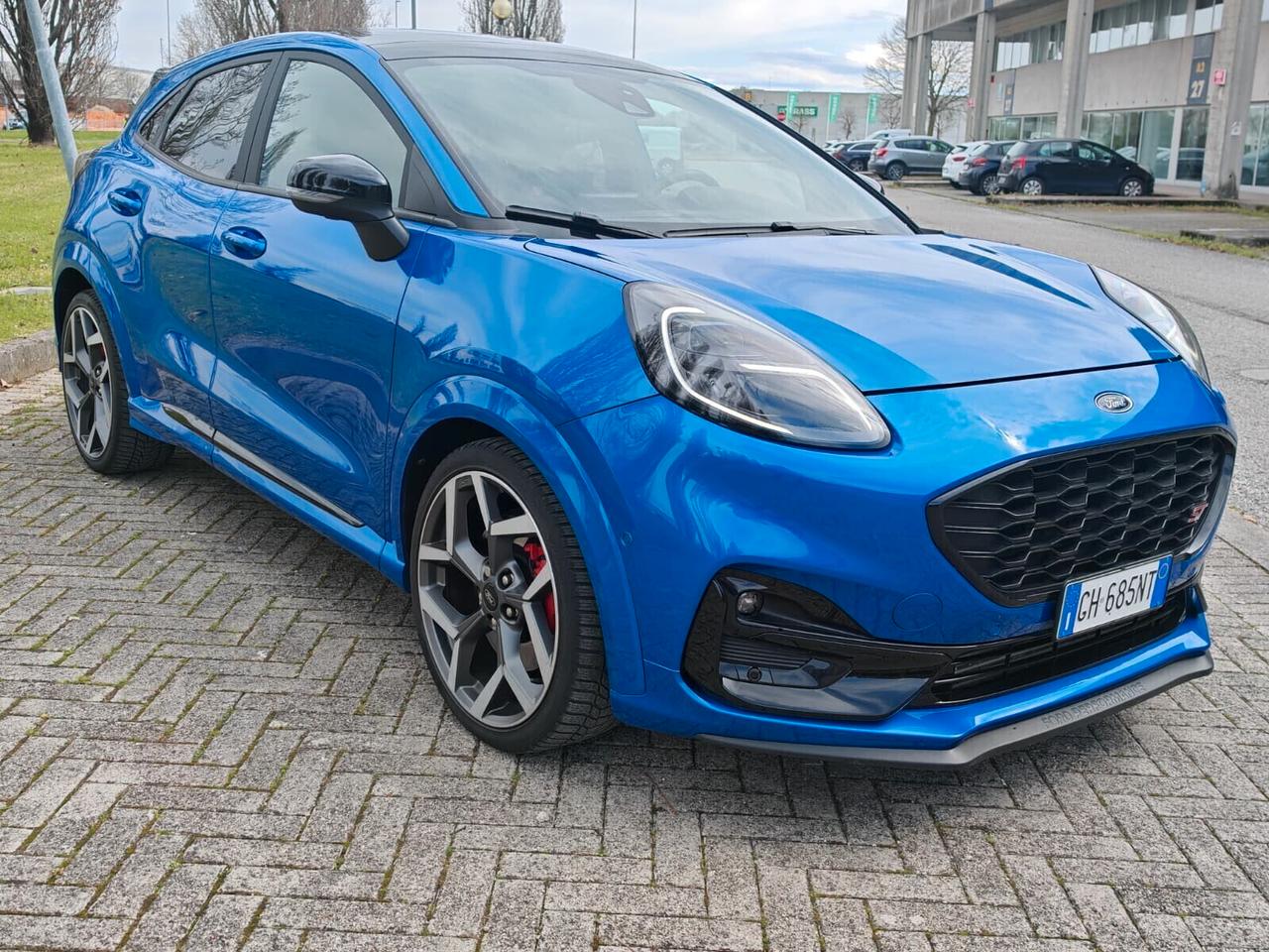 Ford Puma 1.5 EcoBoost 200 CV S&S ST