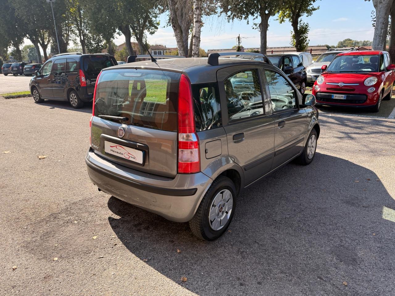 Fiat Panda 1.2 Dynamic