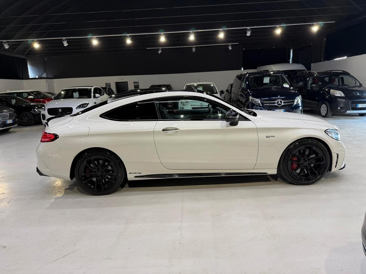 Mercedes-benz C 43 AMG C 43 4Matic AMG Coupé