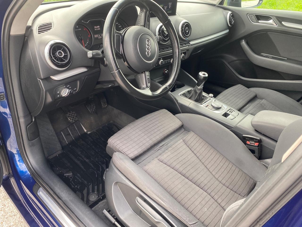 Audi A3 SPB 2.0 TDI