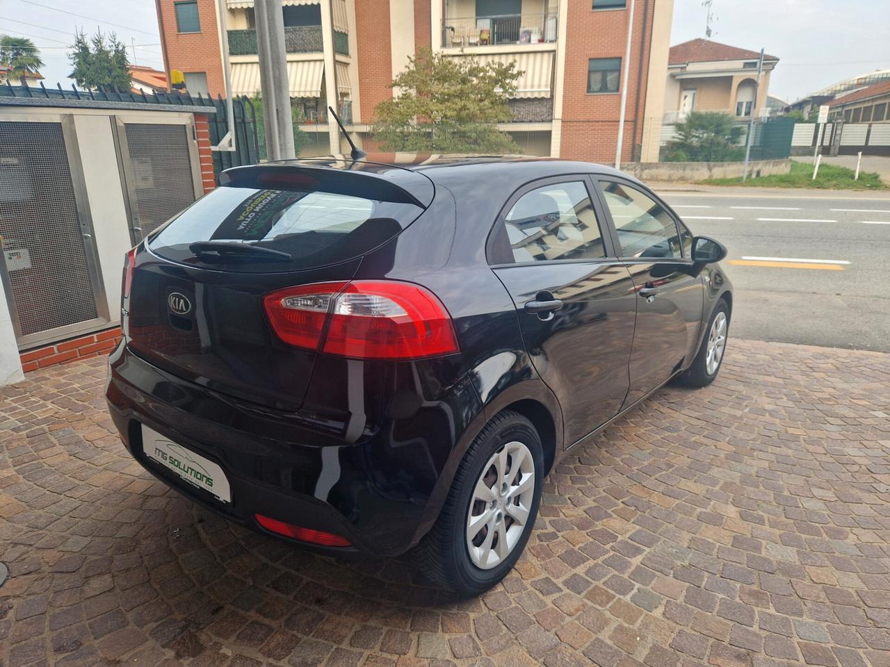 Kia Rio 5p 1.2 84cv EX - Unico Propr.